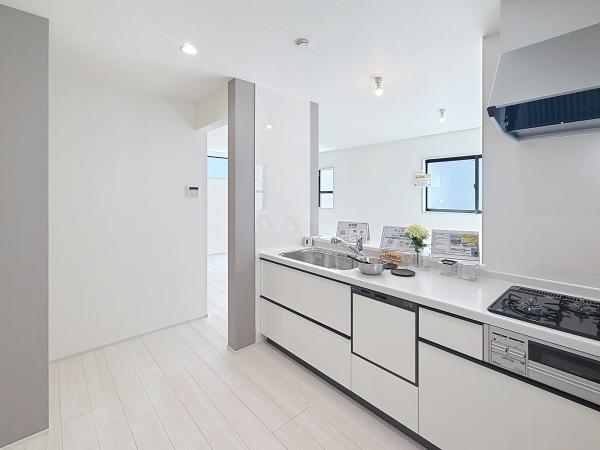 新築一戸建　２号棟