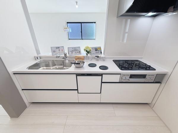 新築一戸建　２号棟