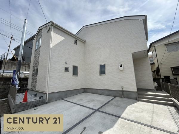 新築一戸建　１号棟