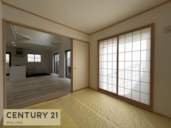 新築一戸建　１号棟
