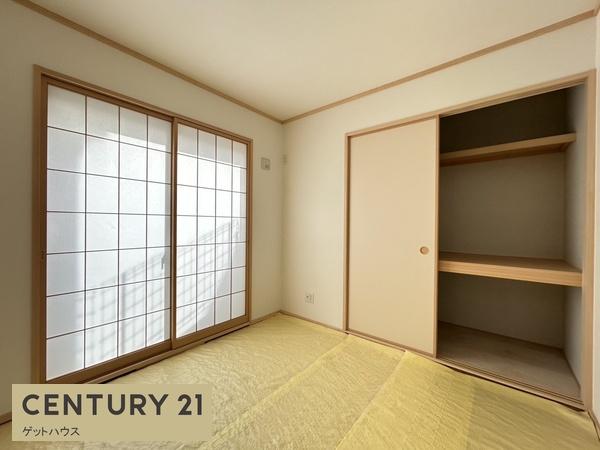 新築一戸建　１号棟