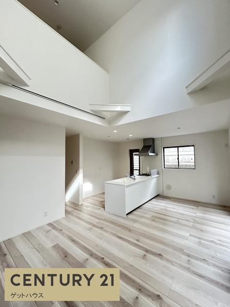新築一戸建　１号棟