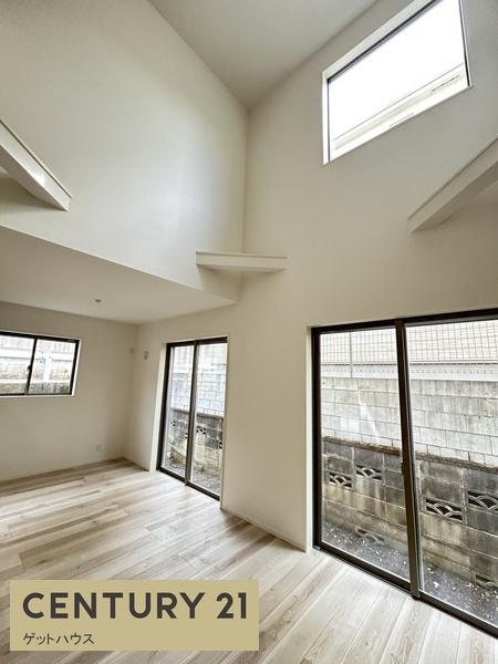 新築一戸建　１号棟
