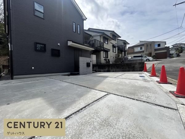 新築一戸建　Ａ号棟