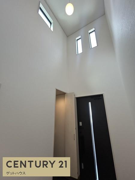 新築一戸建　Ａ号棟