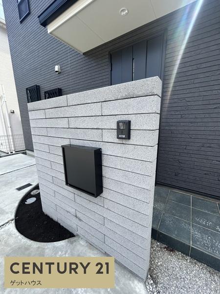 新築一戸建　Ａ号棟