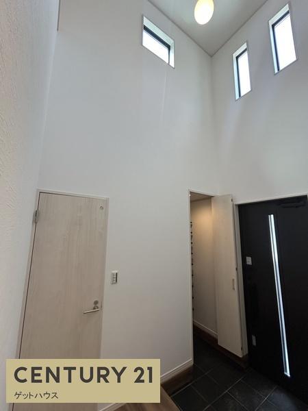 新築一戸建　Ａ号棟