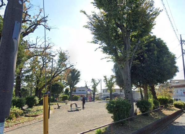 新築一戸建 C号棟(万騎が原第二公園)