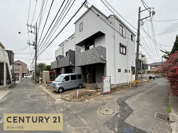 新築一戸建　Ａ号棟