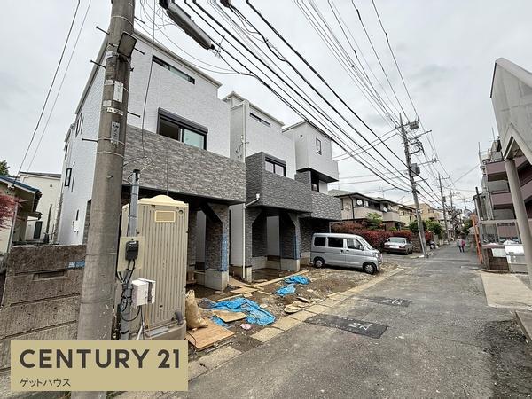 新築一戸建　Ａ号棟