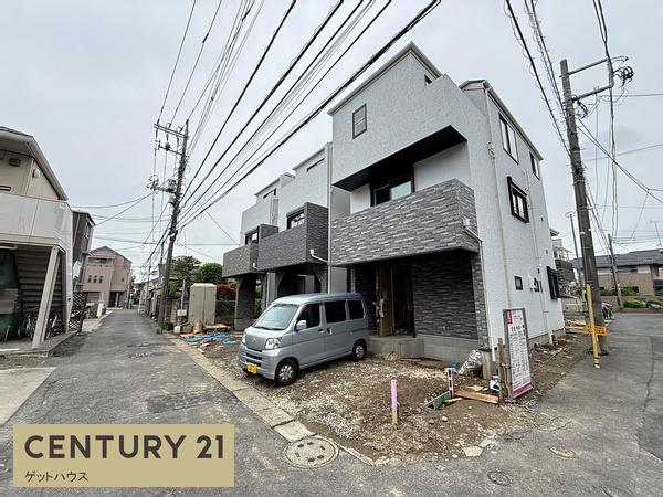 新築一戸建　Ａ号棟