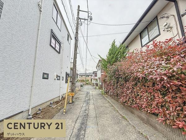 新築一戸建　Ａ号棟