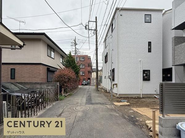 新築一戸建　Ａ号棟
