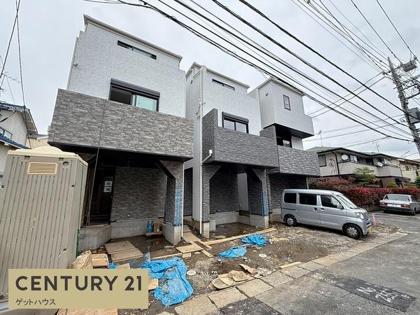 新築一戸建　Ａ号棟
