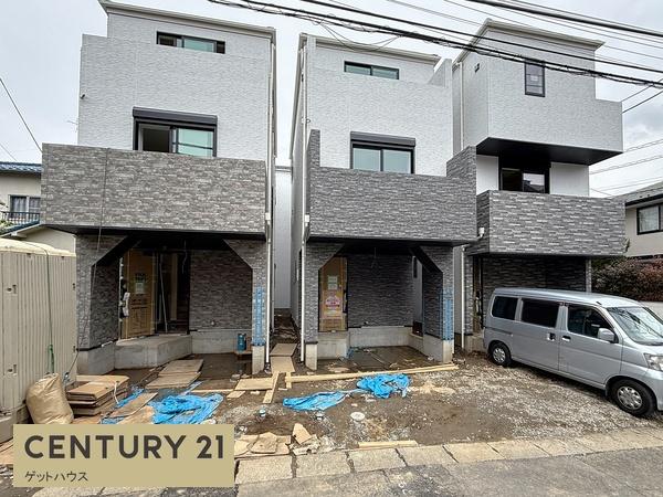 新築一戸建　Ｂ号棟