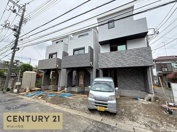 新築一戸建　Ｂ号棟