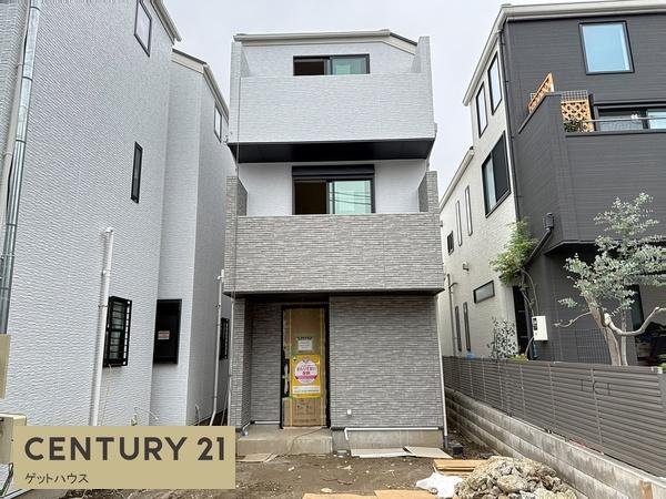 新築一戸建　Ｄ号棟