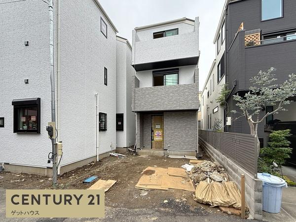 新築一戸建　Ｄ号棟