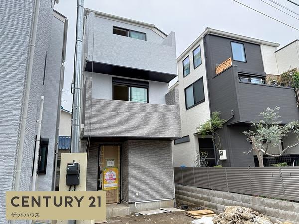 新築一戸建　Ｄ号棟