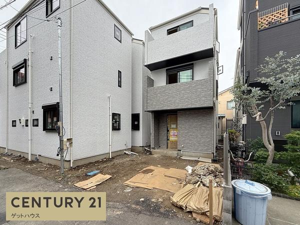 新築一戸建　Ｄ号棟