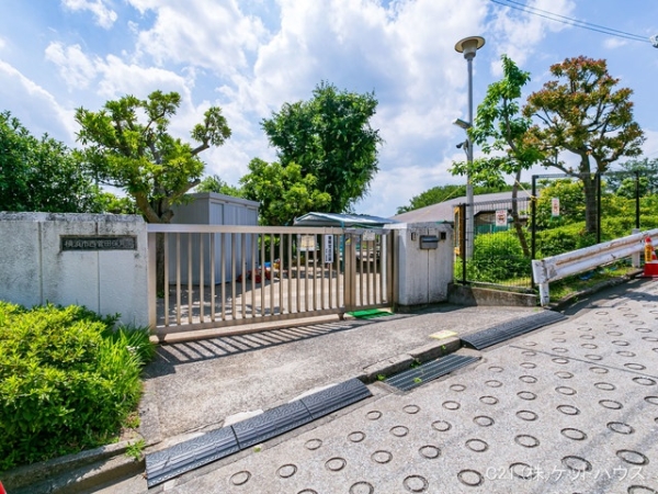 横浜市港北区小机町3期(西菅田保育園)
