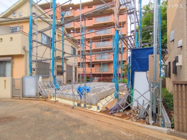 横浜市港北区小机町3期
