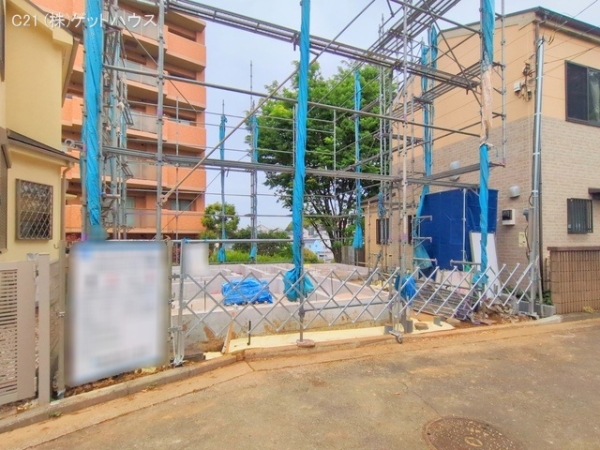 横浜市港北区小机町3期