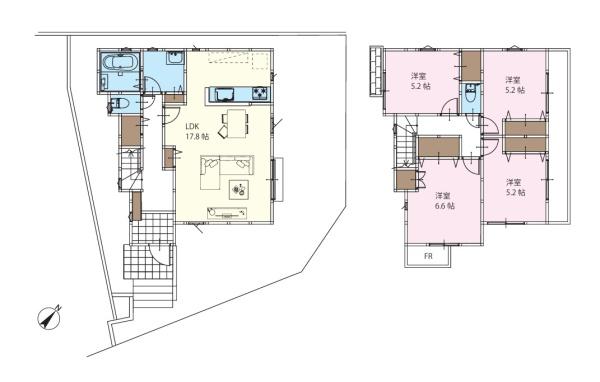 新築一戸建
