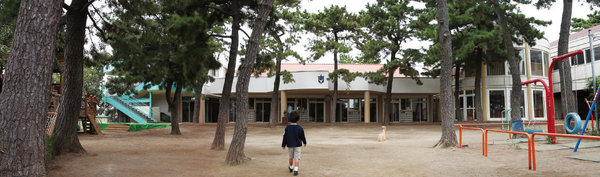 横濱浦島丘ヒルズ(ニューライフ幼稚園)