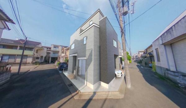 新築一戸建　１号棟