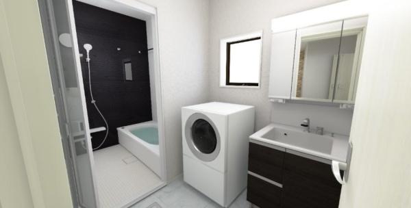 新築一戸建　１号棟