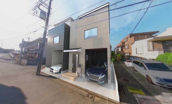 新築一戸建　２号棟
