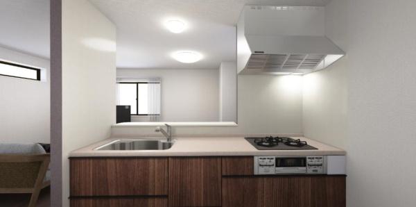 新築一戸建　２号棟