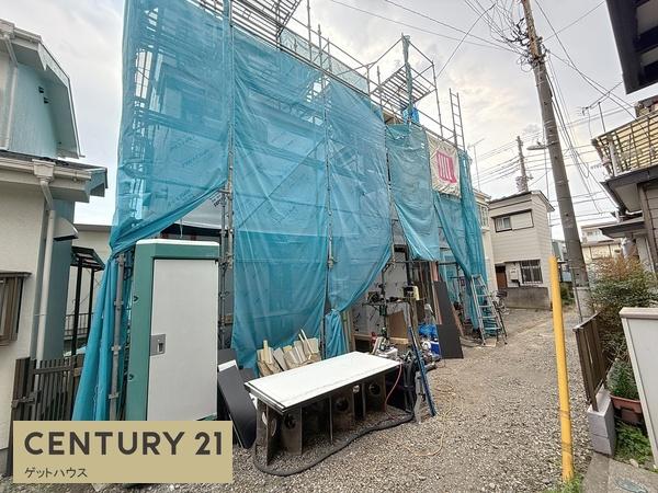 新築一戸建　Ａ号棟