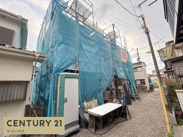 新築一戸建　Ａ号棟