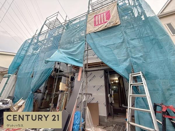 新築一戸建　Ａ号棟