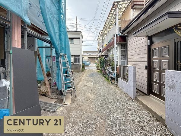 新築一戸建　Ａ号棟