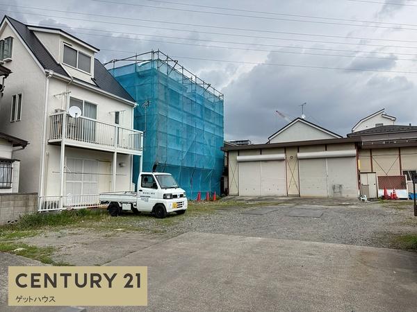 新築一戸建　Ａ号棟