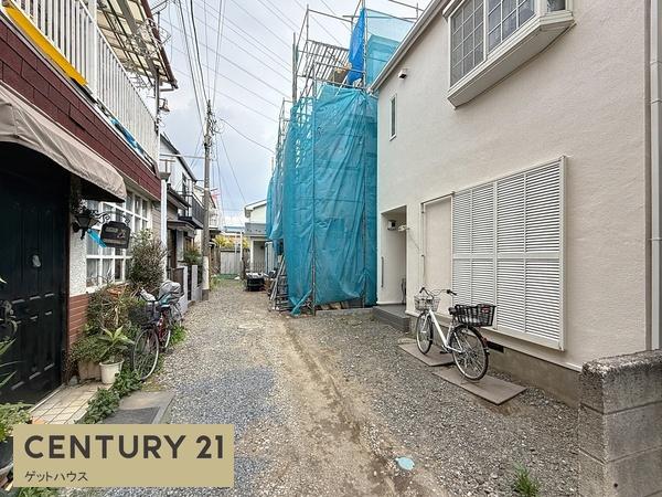 新築一戸建　Ａ号棟