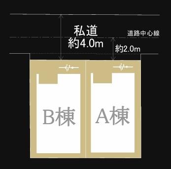 新築一戸建　Ａ号棟