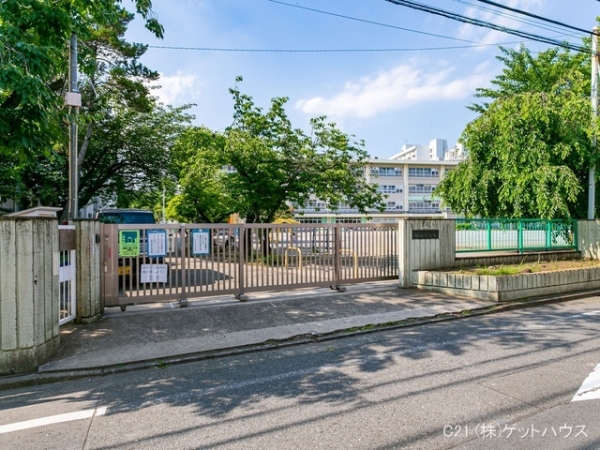 ニッコーハイツ川崎(川崎市立幸町小学校)