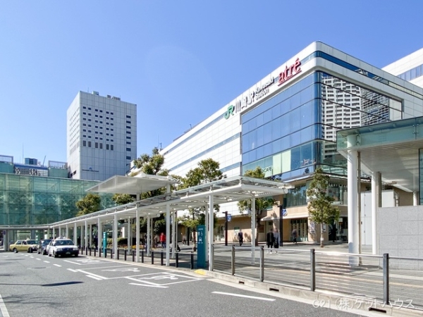 ニッコーハイツ川崎(京浜東北・根岸線「川崎」駅)