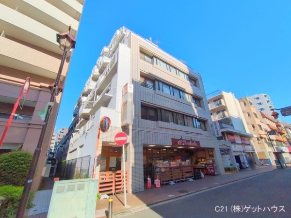 ニッコーハイツ川崎