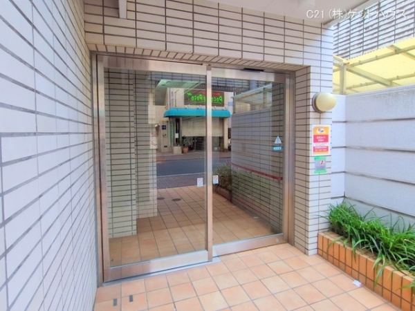 ニッコーハイツ川崎