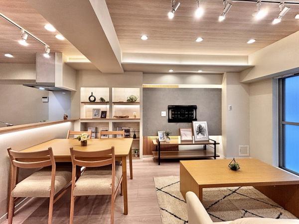 ニッコーハイツ川崎