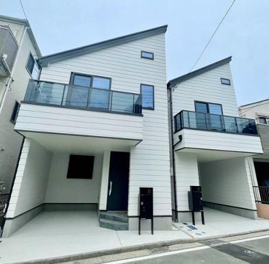 新築一戸建　２号津