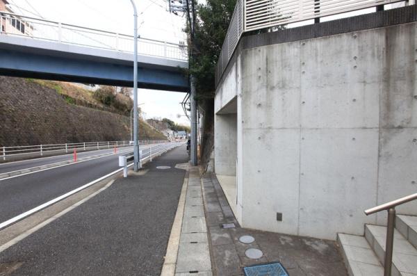 横浜市港北区岸根町の中古一戸建て