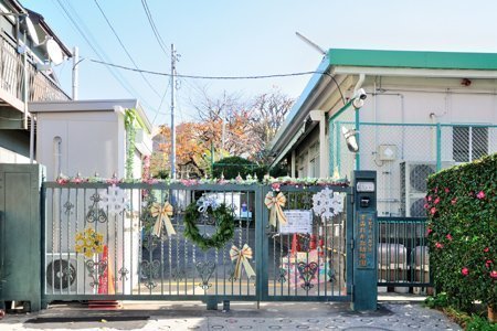 横浜市鶴見区馬場１丁目の中古一戸建て(すみれが丘幼稚園)