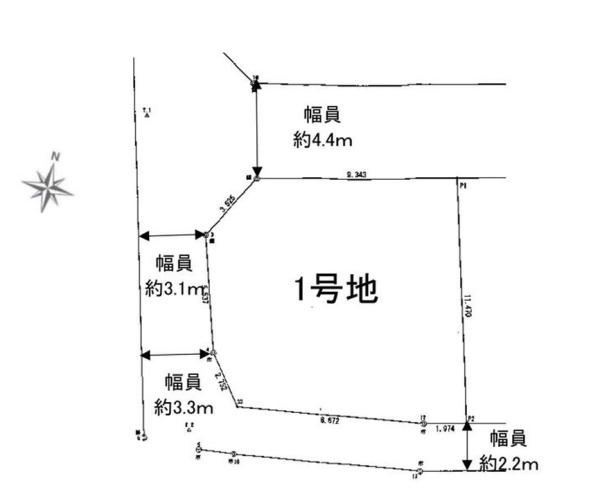 売地