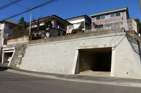 横浜市港北区高田西５丁目の土地